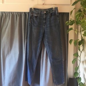 American Eagle Mom Jeans